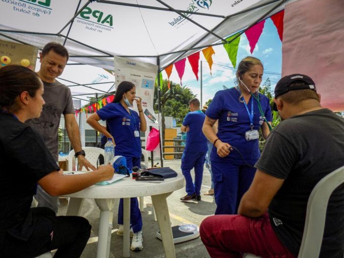 Atención Primaria en Salud: Impacto positivo en Manizales gracias a los ...