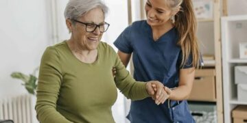 24-Hour Home Care in Stoneham