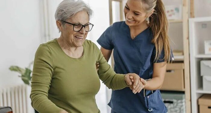 24-Hour Home Care in Stoneham