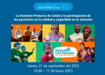 Serie de seminarios virtuales sobre la Atención Primaria de Salud - OPS ...