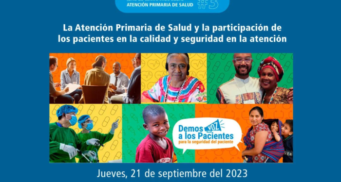 Serie de seminarios virtuales sobre la Atención Primaria de Salud - OPS ...