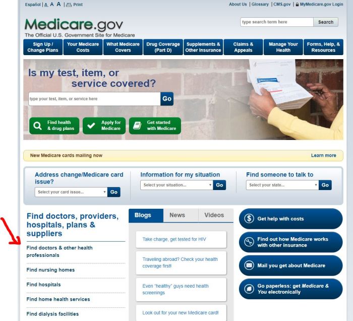 Finding In-Network Doctors With A Medicare Supplement Plan