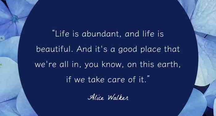 45+ Life Is Beautiful Quotes to Enjoy The Present